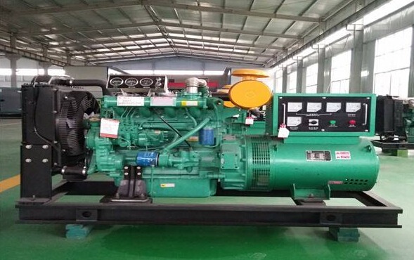 冀州常柴400kw大型柴油发电机组