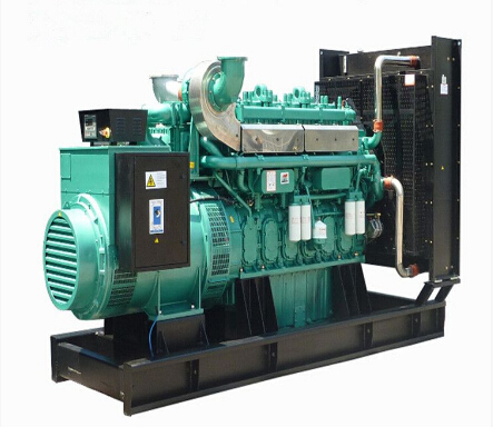 冀州宗申动力30kw小型柴油发电机组