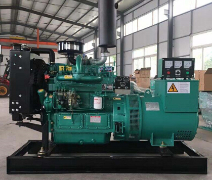 冀州宗申动力10kw小型柴油发电机