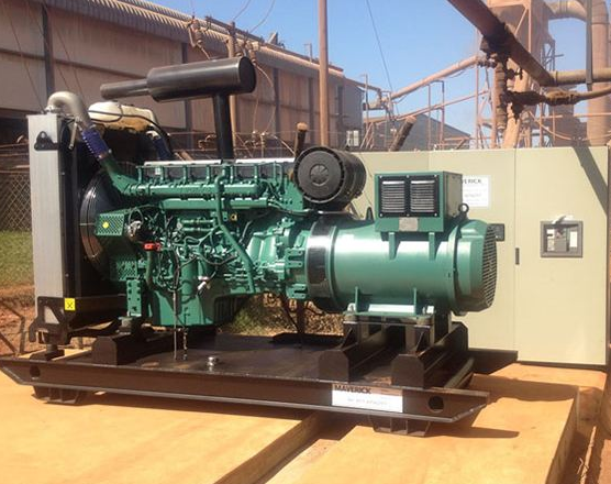 冀州发电机出租